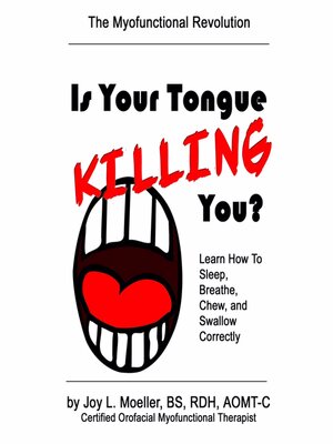 cover image of Is Your Tongue Killing You?